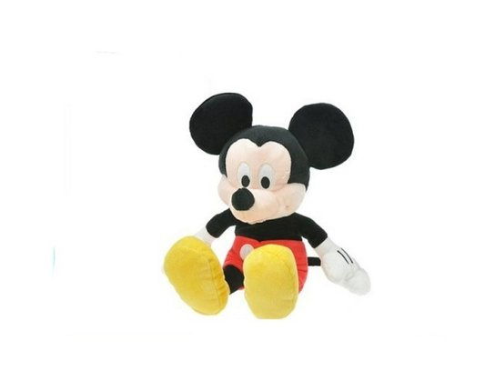 Mikro Mickey plyš 44cm