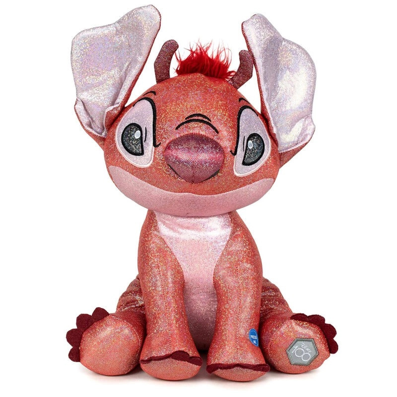 Lilo&Stitch Glitter 575 1 100th 28 Anniversary 11 cm