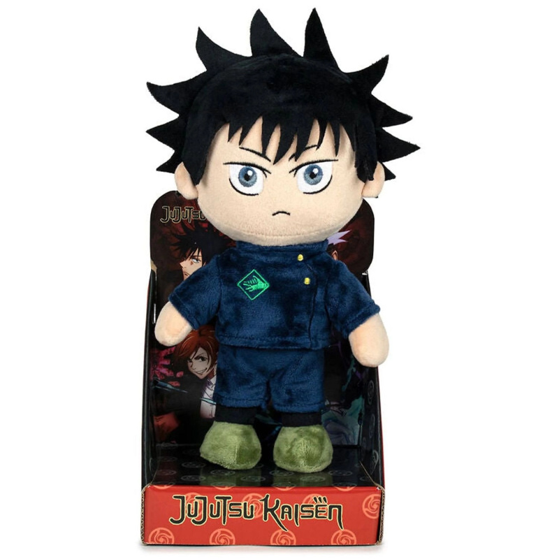 Jujutsu Kaisen plyšová figurka Megumi 27 cm