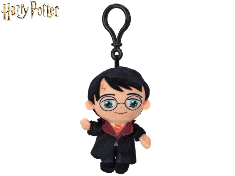 Plyšový přívěsek na klíče Harry Potter 12 cm