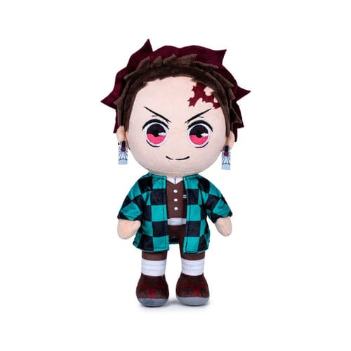 Play by Play Demon Slayer Tanjiro