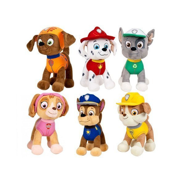 Štěněčí patrola