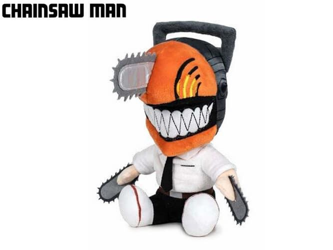 Play by Play Plyšák Chainsaw Man - Devil 27 cm