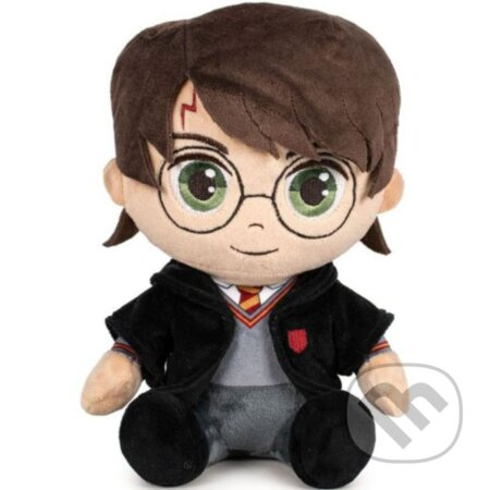 Plyšová hračka - figúrka Harry Potter: Harry