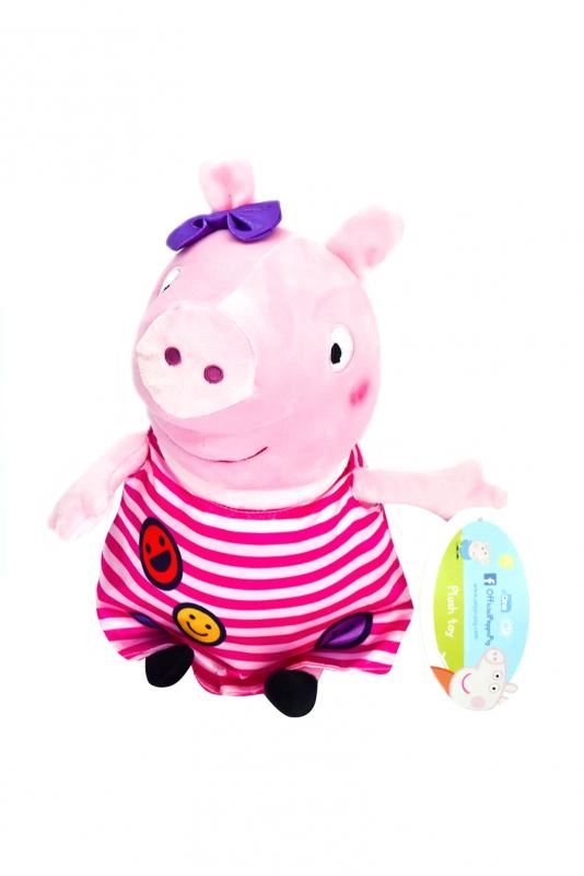 Mac Toys Prasátko Peppa 31cm