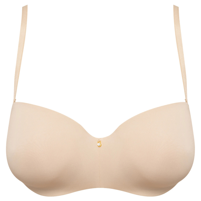 Dámská vyztužená podprsenka Comfort Bra 10516 - Selmark 80C