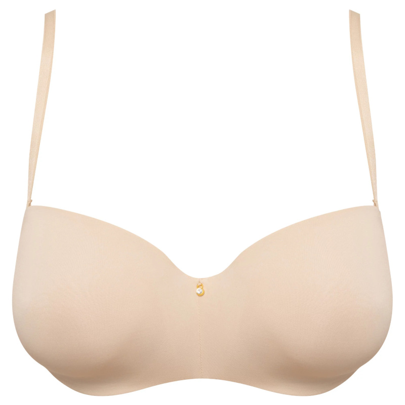 Dámská vyztužená podprsenka Comfort Bra 10516 - Selmark 75D