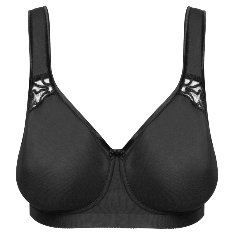 Dámská nevyztužená podprsenka Soft Cup 71010 - Selmark 75C