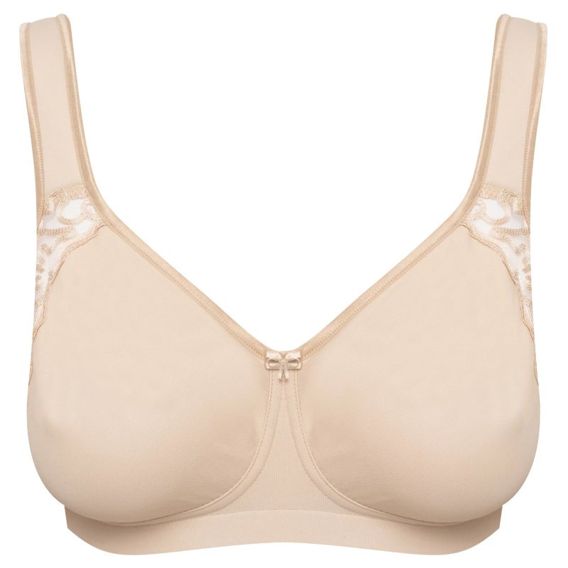 Dámská nevyztužená podprsenka Soft Cup 71010 - Selmark 80C