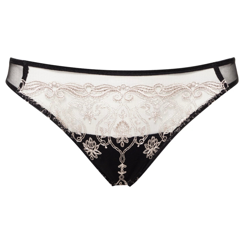 Dámská tanga 90501 - Selmark L