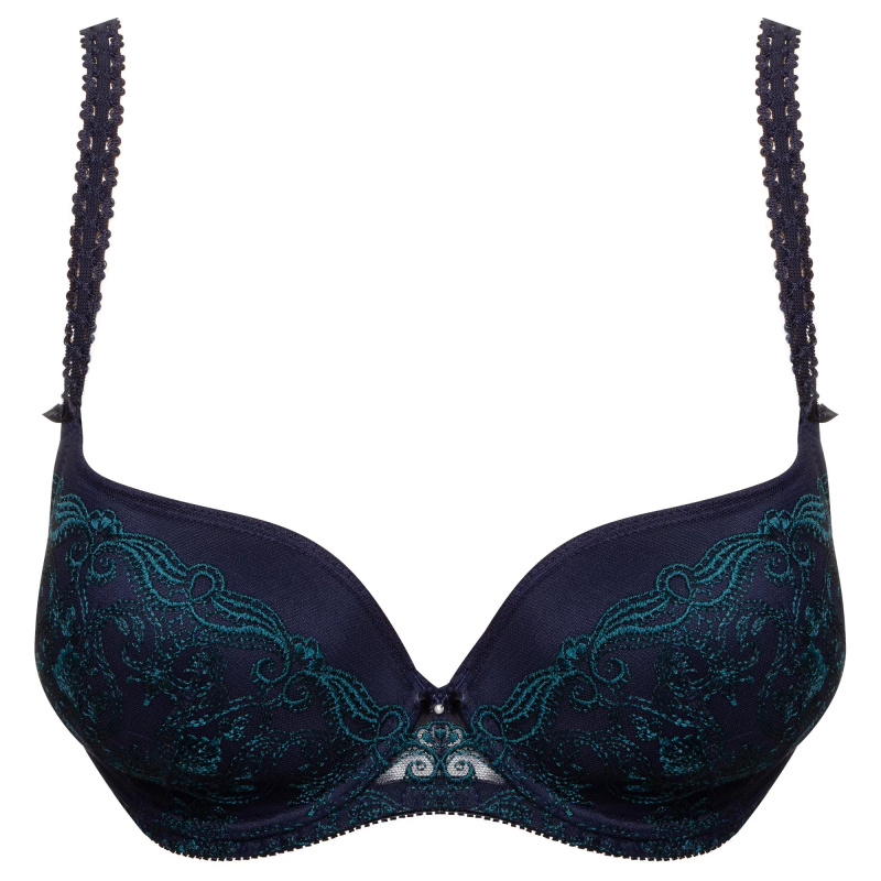 Dámská vyztužená podprsenka 3D Moulded Bra 90517 - Selmark 75D
