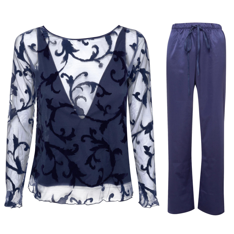 dámský pyžamový set P1173 - Selmark S