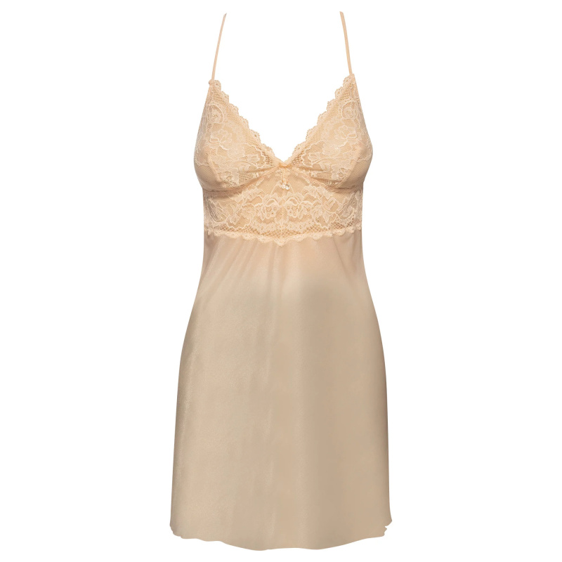 Noční košilka BabyDoll 30660-025 - Selmark S