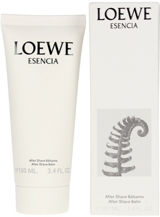 Loewe Loewe Esencia - balzám po holení 100 ml