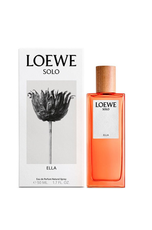 Loewe Solo Ella parfémovaná voda pro ženy 100 ml