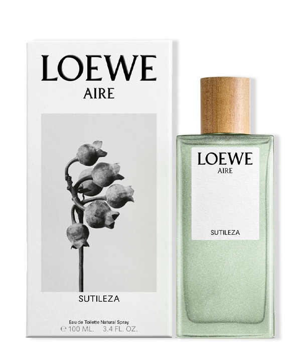 Loewe Aire Sutileza toaletní voda pro ženy 50 ml