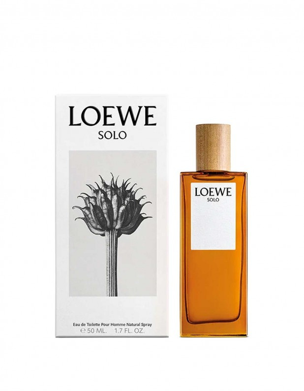 Loewe Solo toaletní voda pro muže 100 ml