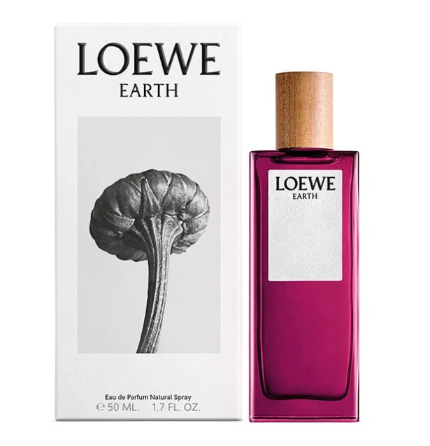 Loewe Earth parfémovaná voda unisex 50 ml