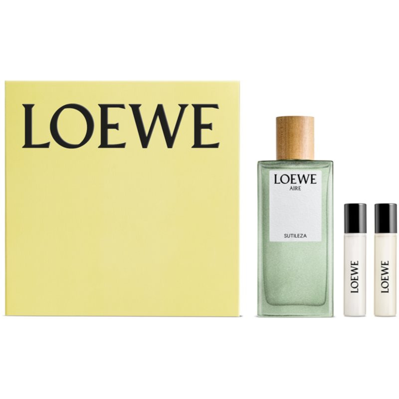 Loewe Aire Sutileza dárková sada pro ženy