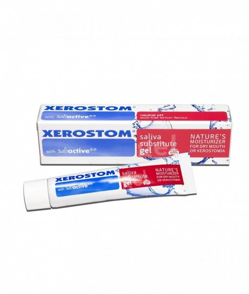XEROSTOM gelová náhrada slin 25ml
