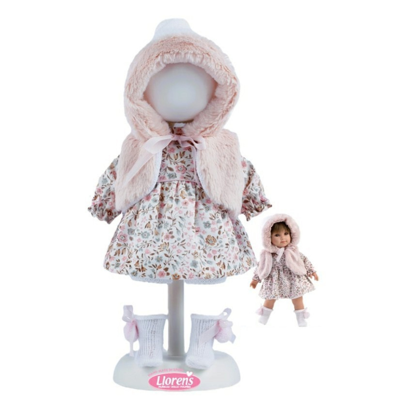 Šaty pro panenku číslo 53546