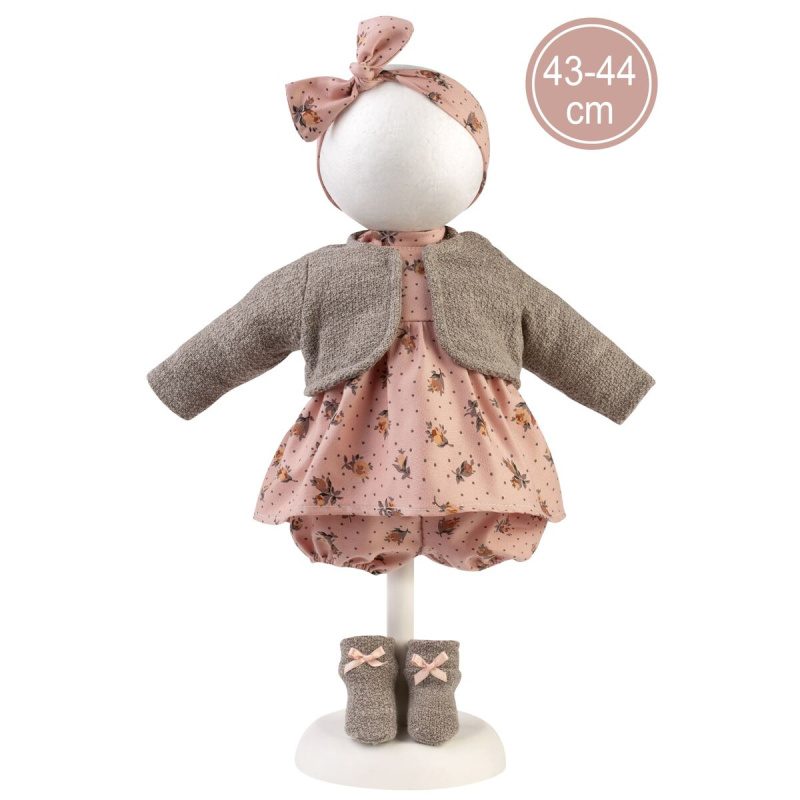 Obleček pro panenku miminko New Born