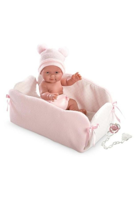 New Born holčička 26268 Pygmalino, s.r.o.