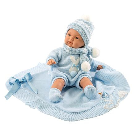 Llorens New Born Joel Lloron 38 cm