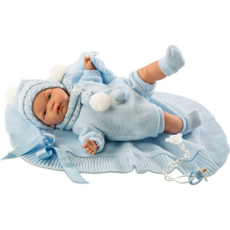 Llorens New Born Joel Lloron 38 cm