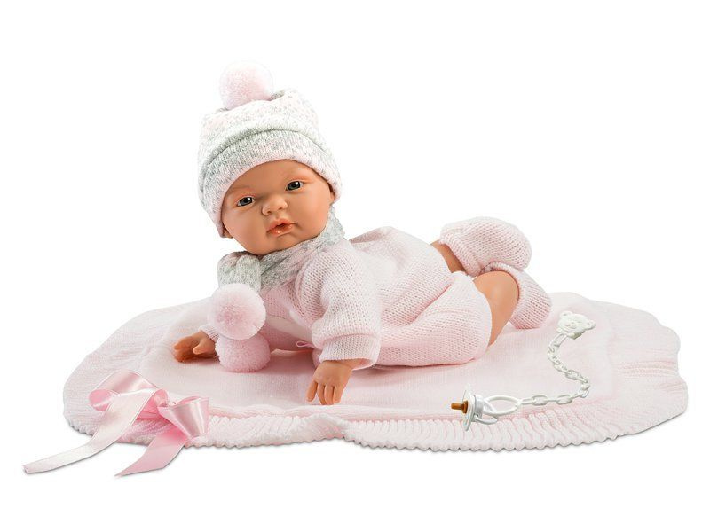 Llorens New Born Joelle Llorona 38 cm