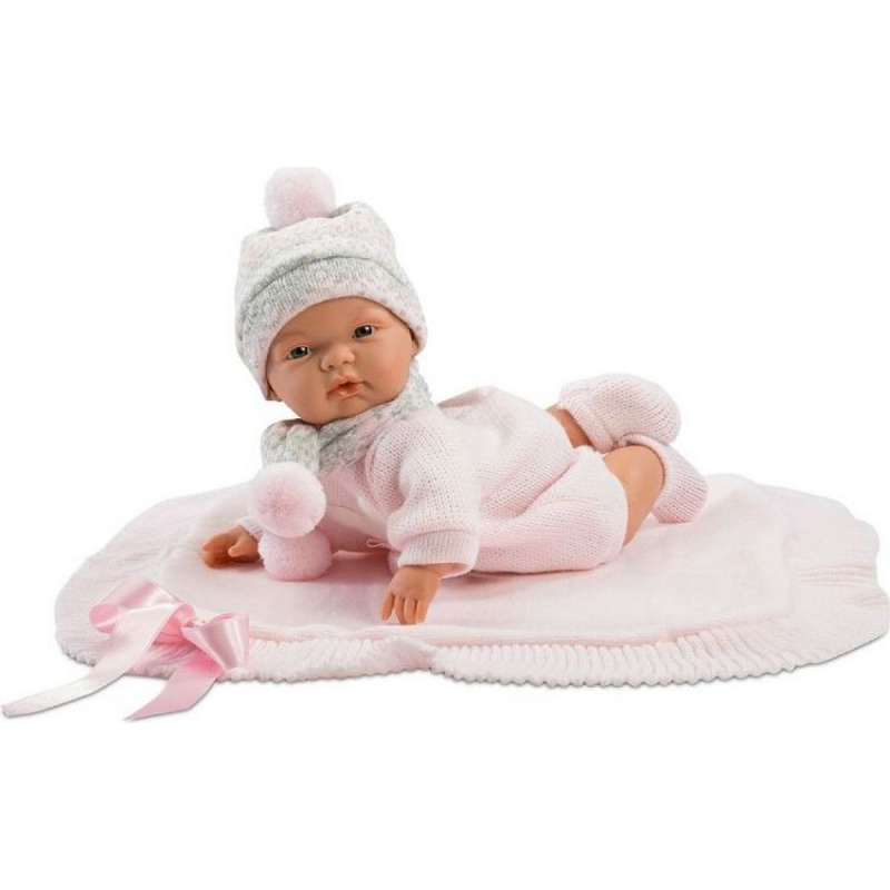 Llorens New Born Joelle Llorona 38 cm
