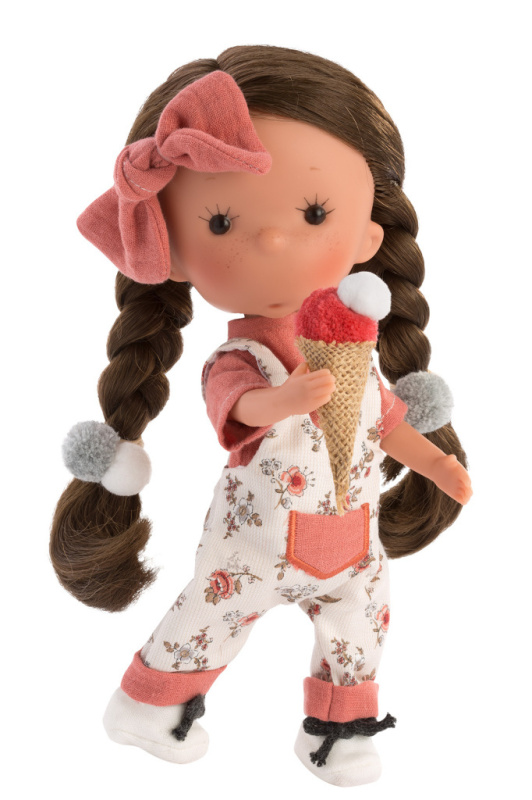Panenka Llorens - Miss Bella Pan, 26cm