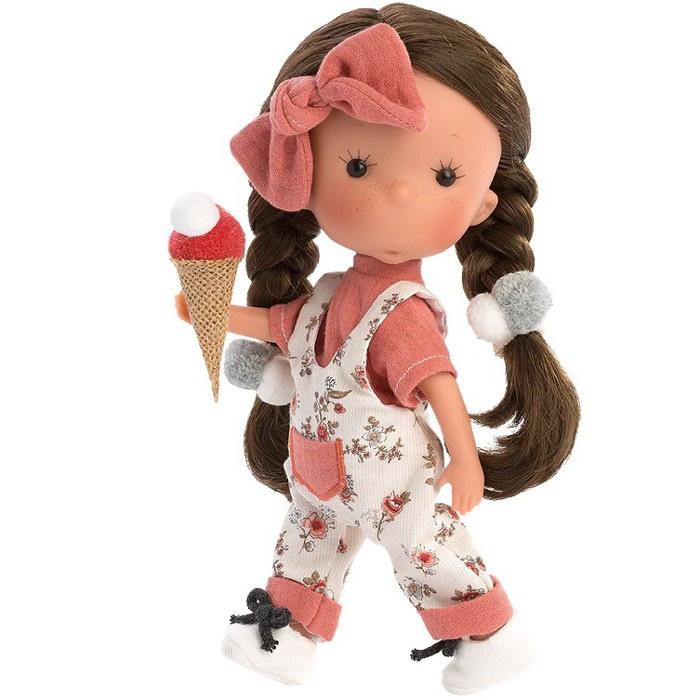 Panenka Llorens - Miss Bella Pan, 26cm
