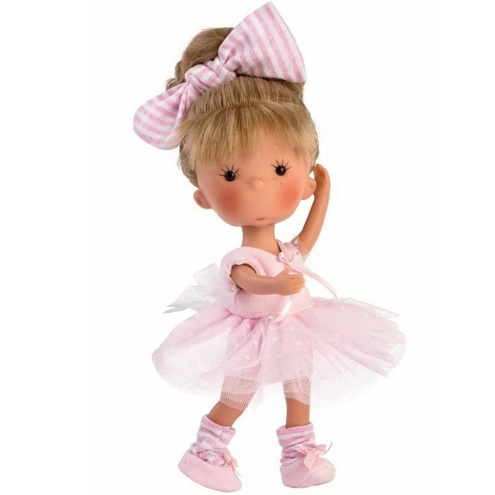 Panenka Llorens - Miss Minis Ballet, 26cm