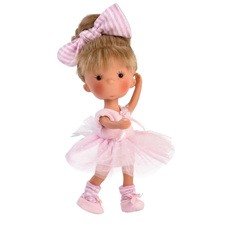 Panenka Llorens - Miss Minis Ballet, 26cm