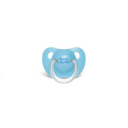 Suavinex MFL Šidítko S +18 m - MODRÉ CHILD