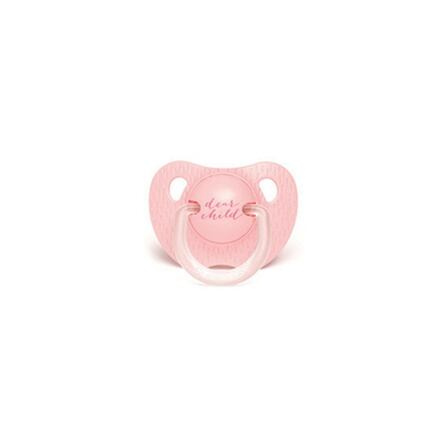 Suavinex MFL Šidítko S 6-18 m - RŮŽOVÉ CHILD