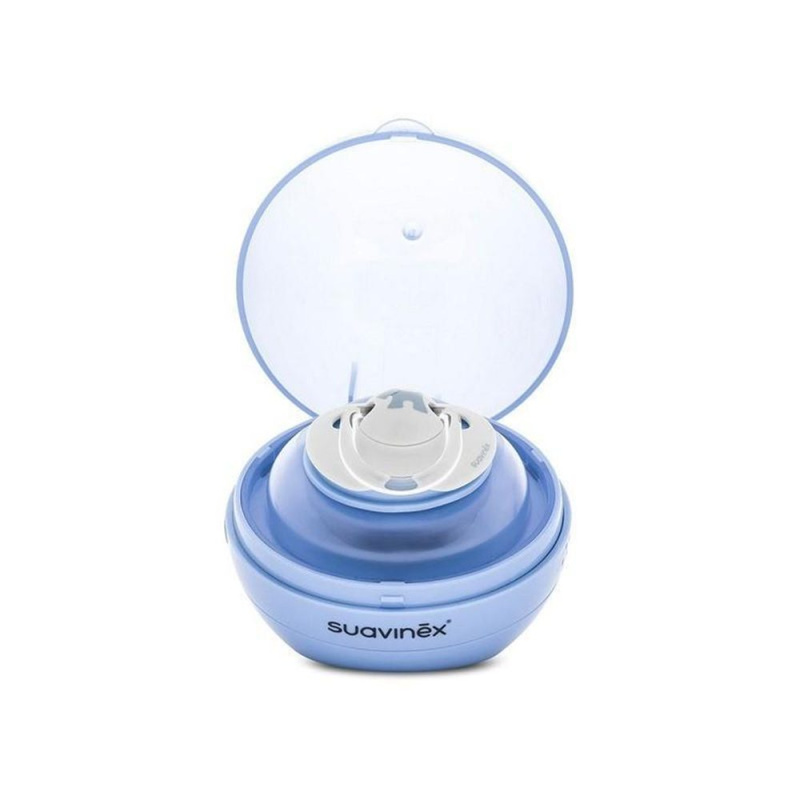 Suavinex Portable Soother Steriliser UV sterilizátor Blue 1 ks