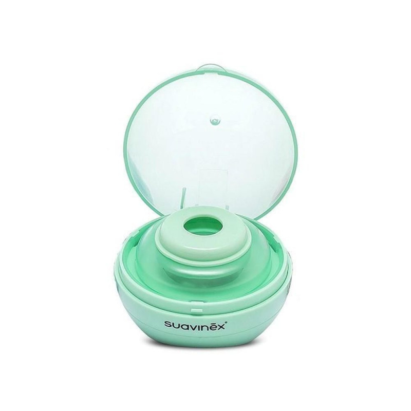 Suavinex Portable Soother Steriliser UV sterilizátor Green 1 ks