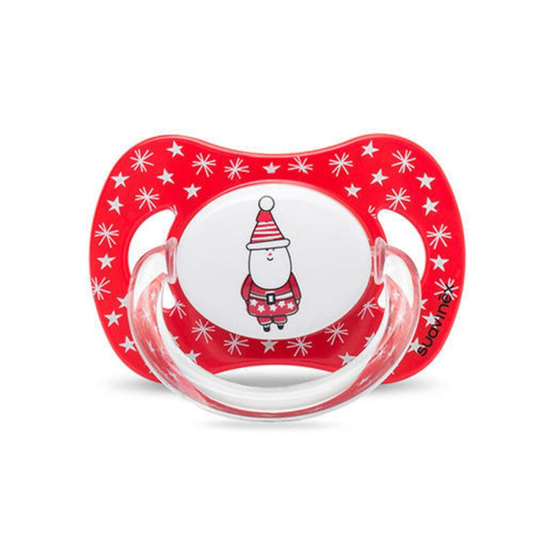 Suavinex ZIMA | ŠIDÍTKO fyziologické 0/4 m MIKULÁŠ