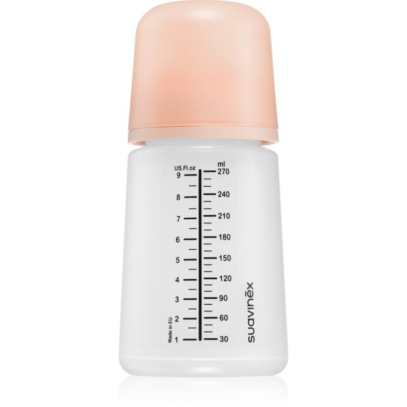 Suavinex Kojenecká láhev zero 270 ML M