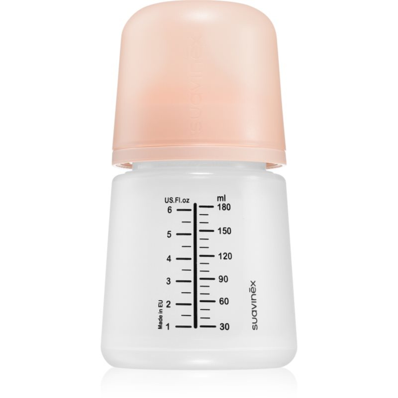 Suavinex Kojenecká láhev zero 180ML S