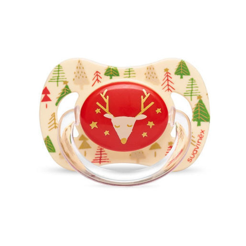 Suavinex ZIMA | ŠIDÍTKO fyziologické 0/4 m SOB