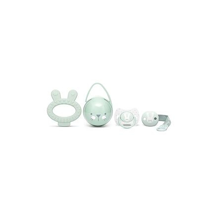 Suavinex PREMIUM DÁRKOVÝ SET HYGGE - ZELENÁ