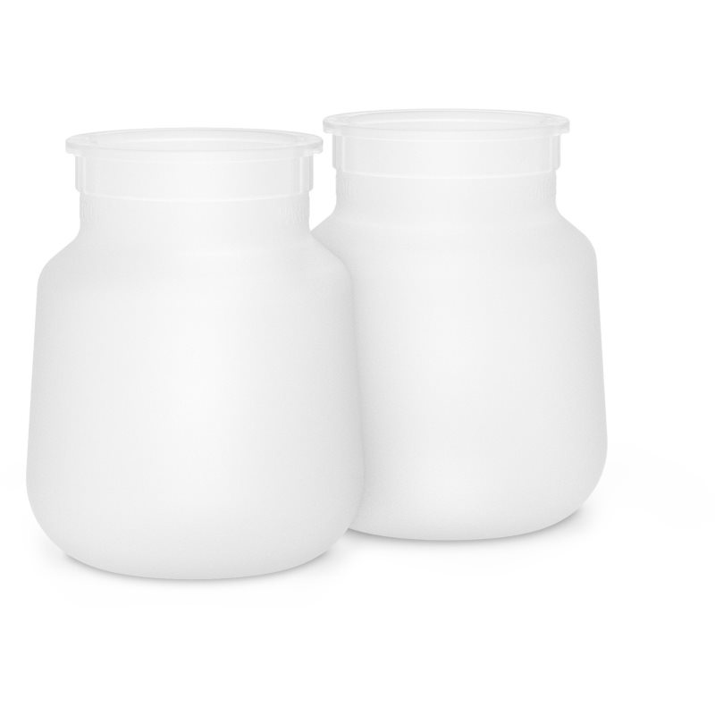 Suavinex Zero Zero Replacement Bag for Anti-colic Bottle silikonový sáček 2x180 ml