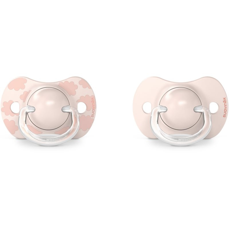 Suavinex Dreams SX Pro Physiological 0-6 m dudlík Pink 2 ks