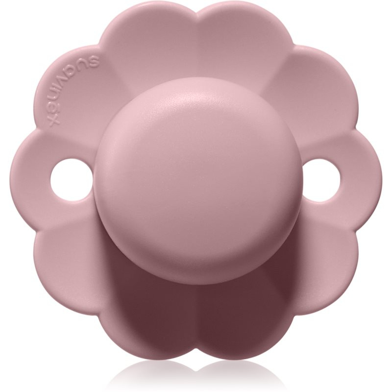 SUAVINEX | DUDLÍK SX PRO FYZIOLOGICKÝ WONDER 0/6M - Pale Mauve