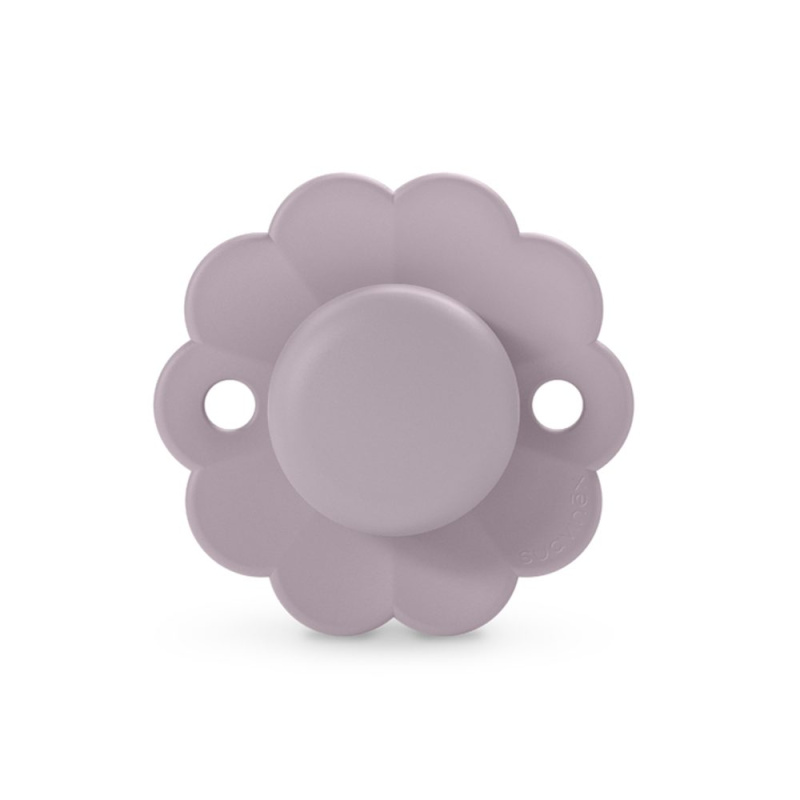 SUAVINEX | DUDLÍK SX PRO FYZIOLOGICKÝ WONDER 0/6M - Mist Lavender