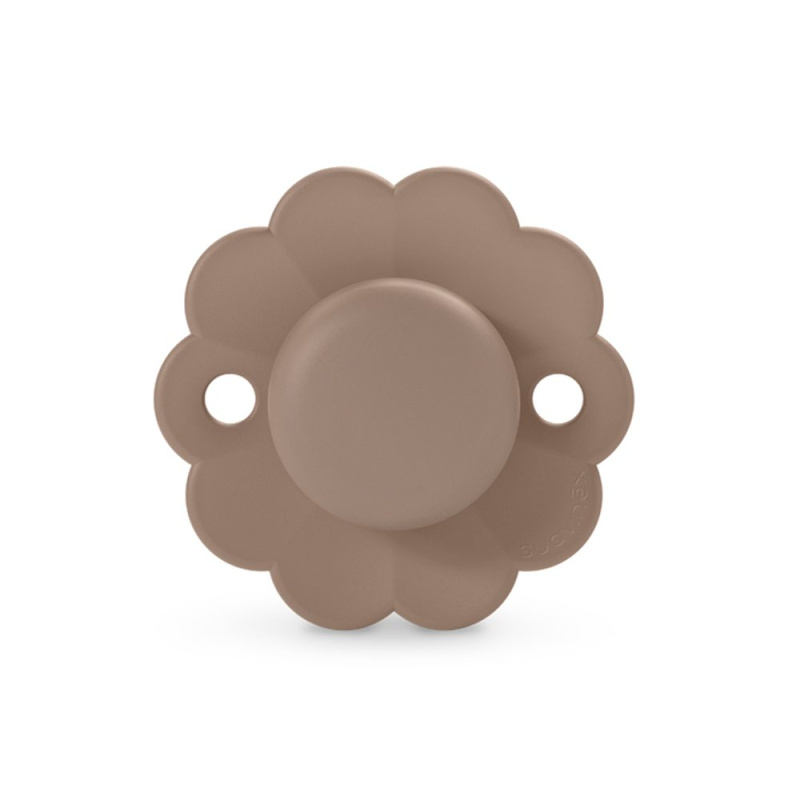 SUAVINEX | DUDLÍK SX PRO FYZIOLOGICKÝ WONDER 0/6M - Raw Umber