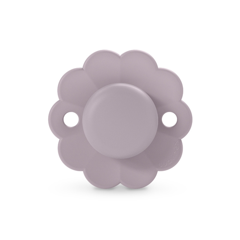 SUAVINEX | DUDLÍK SX PRO FYZIOLOGICKÝ WONDER 6/18M - Mist Lavender